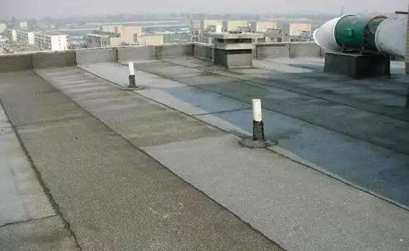青岛屋顶防水材料厂家